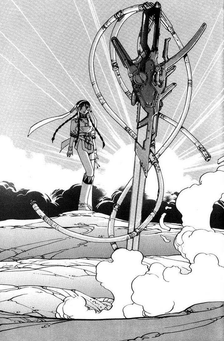 eat-man - hiệp sĩ ốc vít chapter 3 30