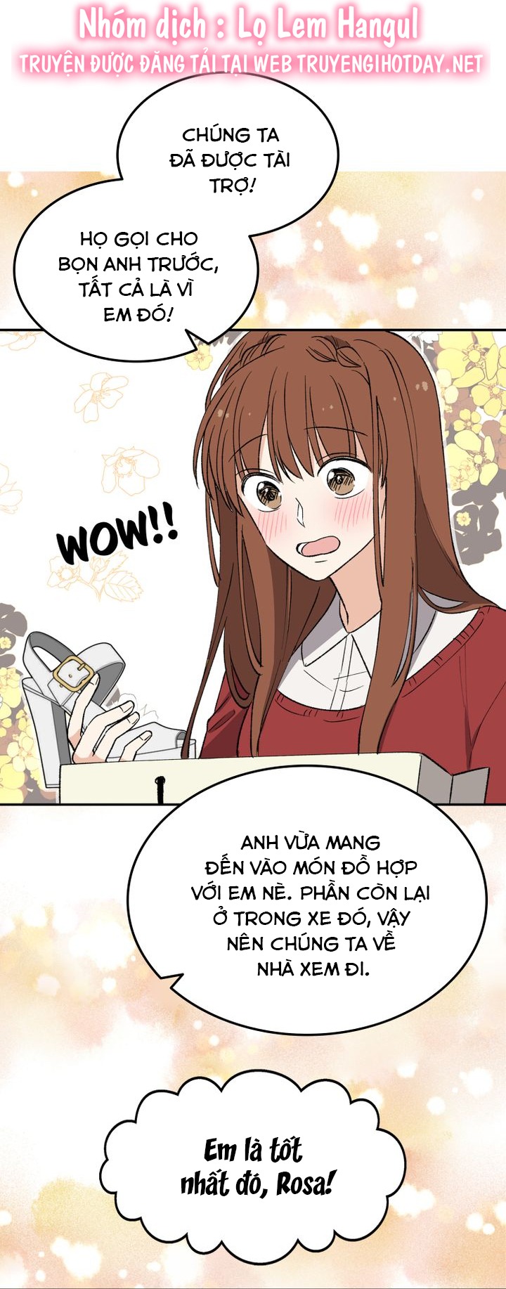 công thức cho tình yêu chapter 33 8