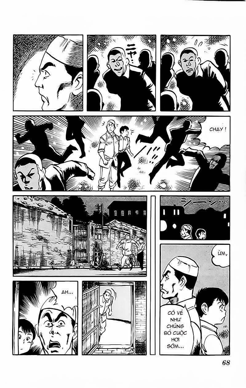 kenji-quyền nhi phương thế ngọc chapter 187 10