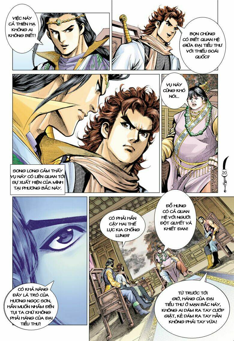 đại đường song long truyện chapter 130 19