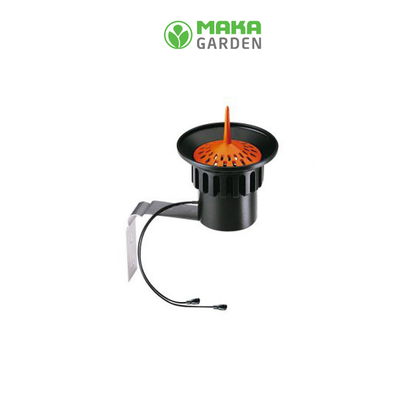 Cảm biến báo mưa Claber 90915, Hàng của Ý, giúp phát hiện mưa để ngắt timer tưới hoặc hệ thống tưới, tránh lãng phí nước