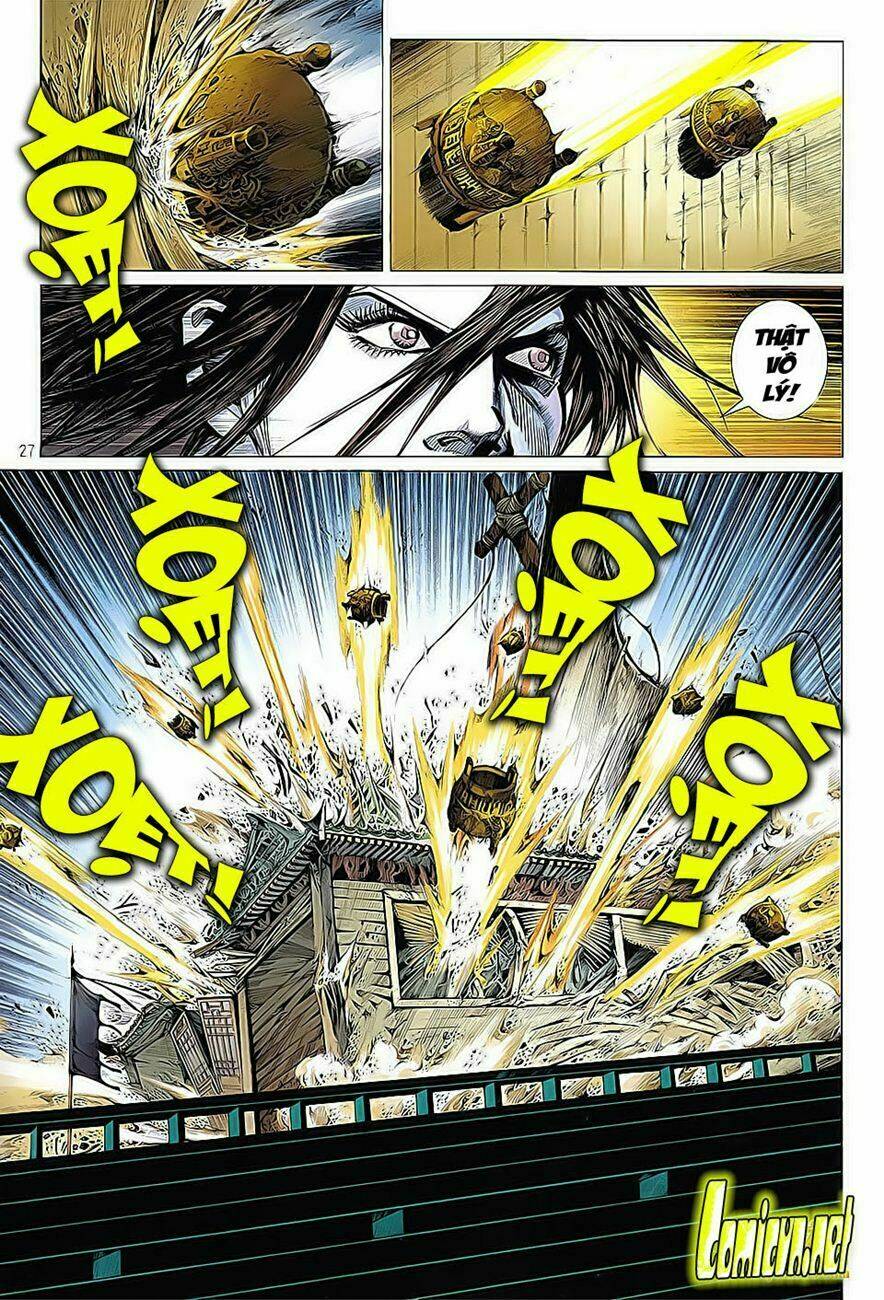 thích hoàng chapter 16 27