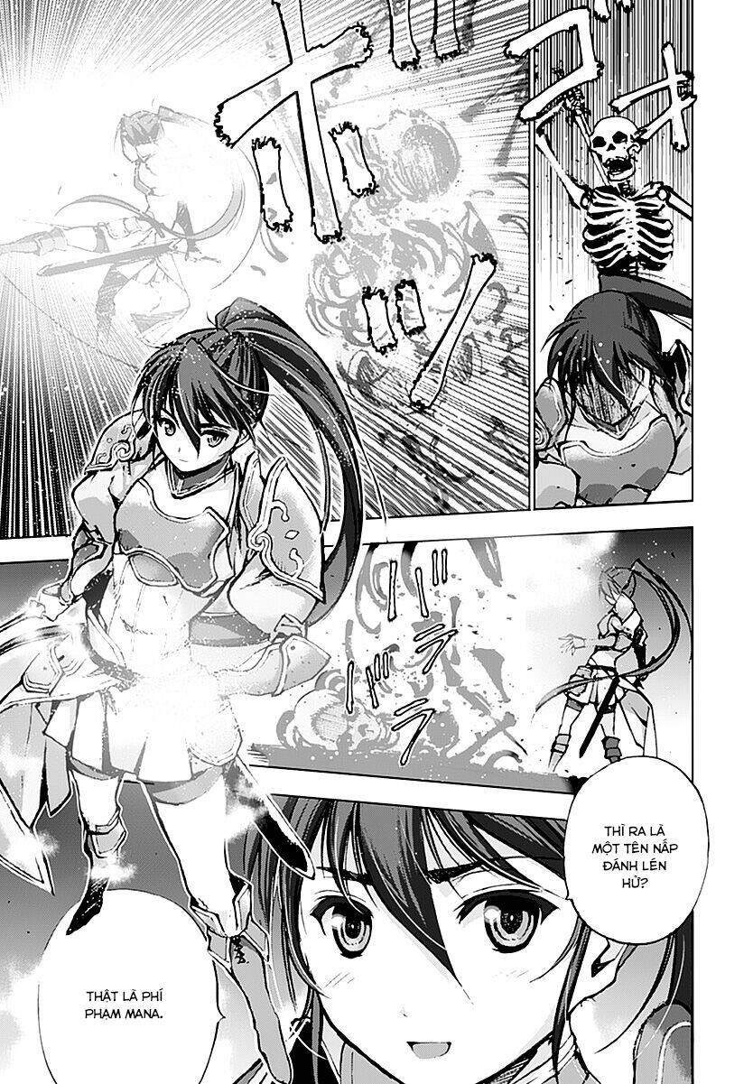 maou no hajimekata chapter 2 14