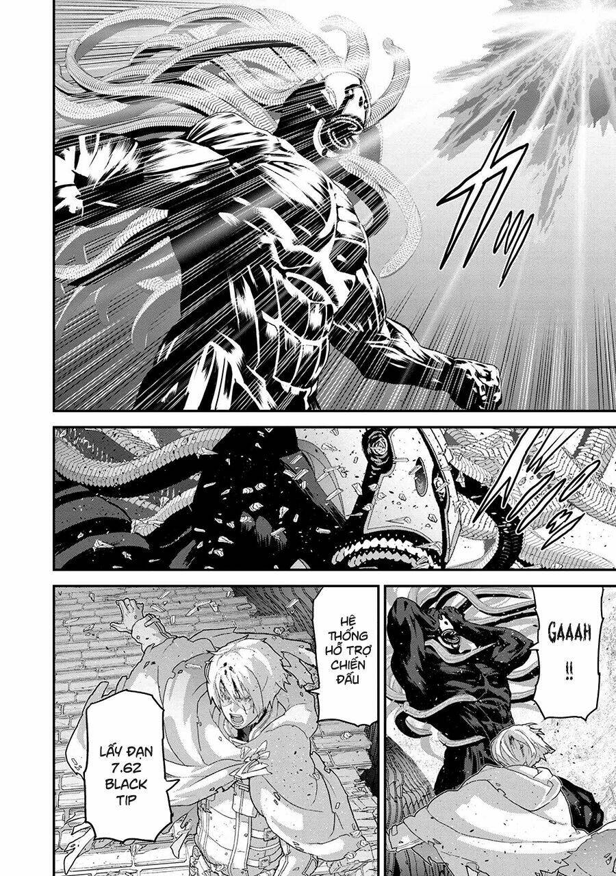 fps - trò chơi hỗn loạn chapter 21 46