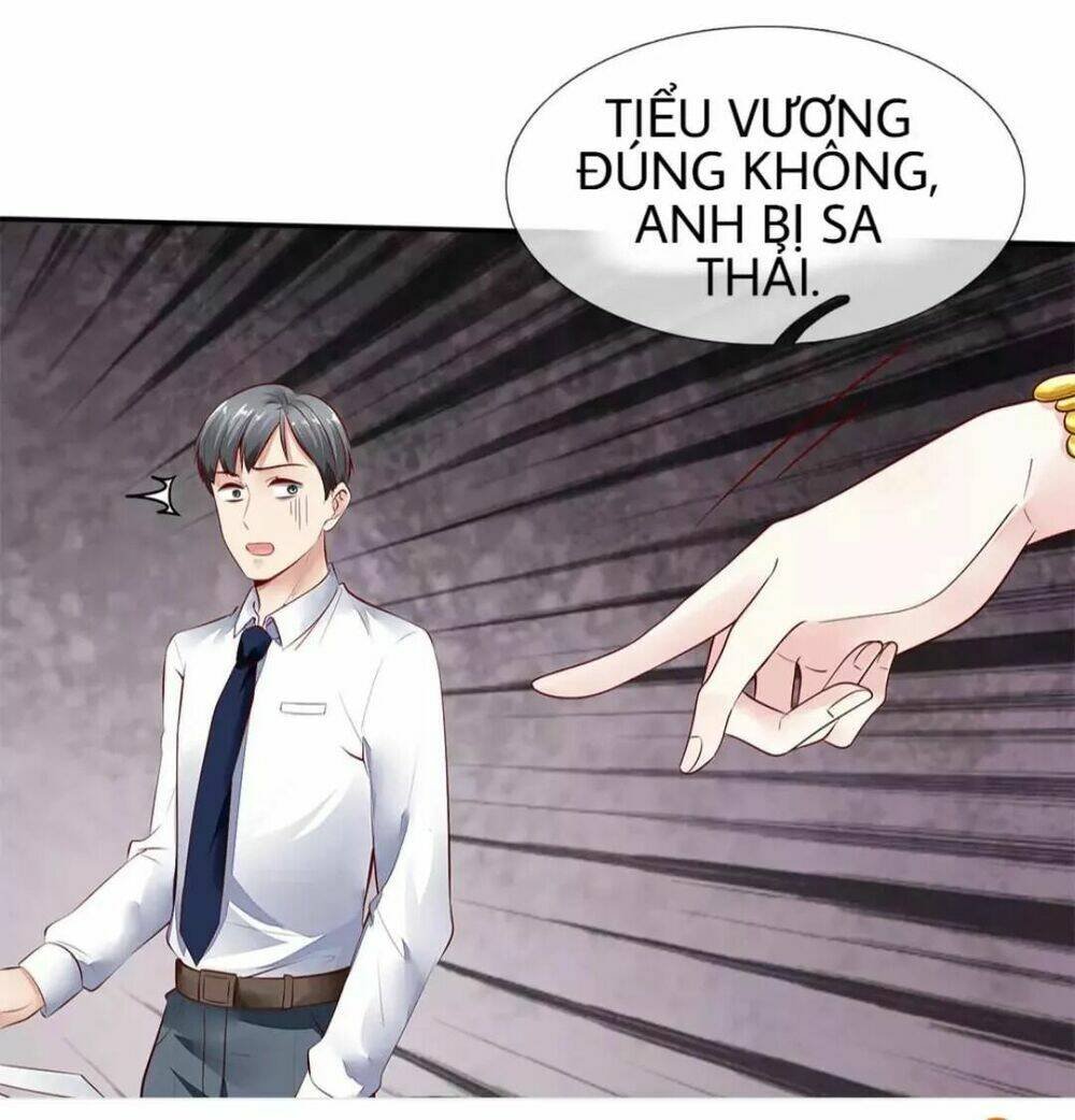 hôn ước có hạn - lục tổng giá trên trời bảo chapter 8 3