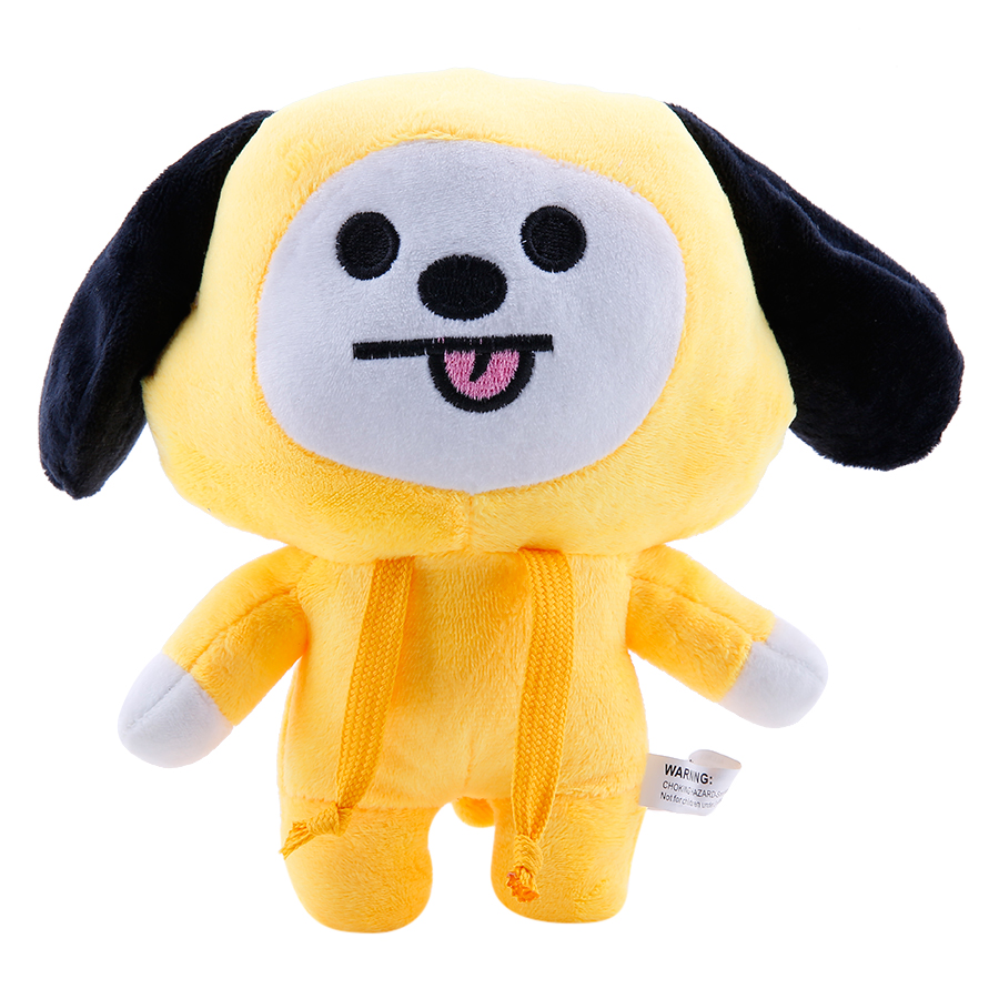 Thú Bông Ban Nhạc BTS - Cún Chimmy