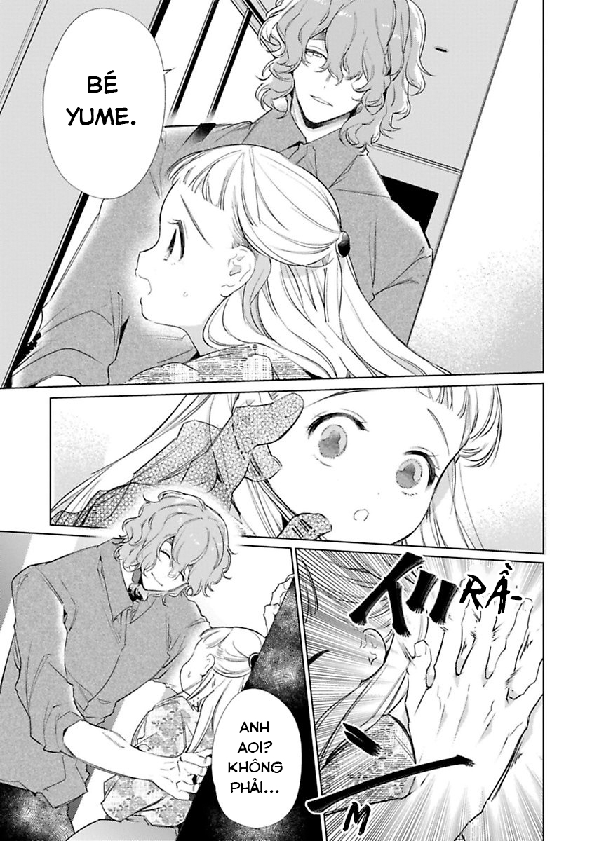 bạn trai ranh mãnh của tôi chapter 4 5