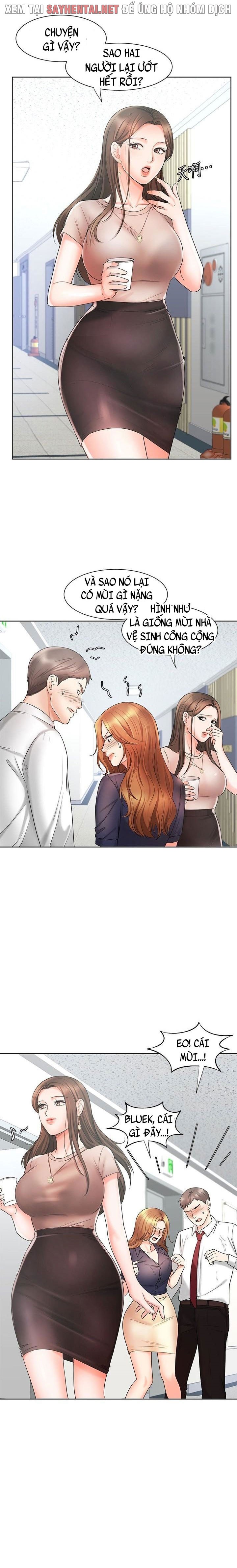 cô gái đắt hàng chapter 24 3