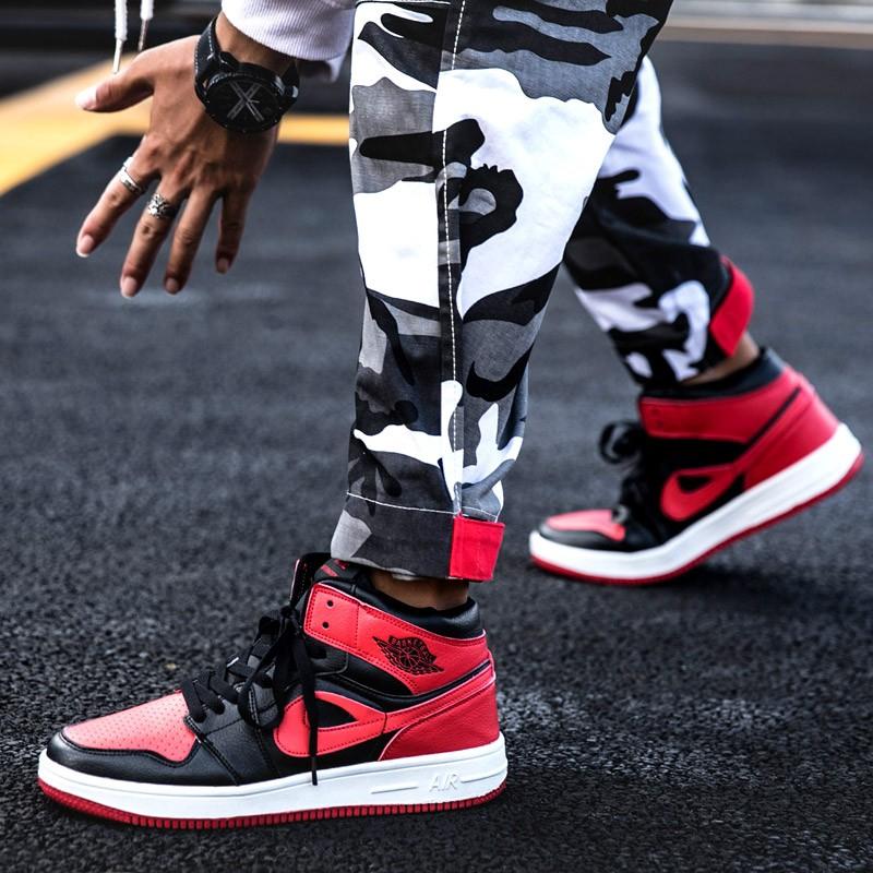 Giày thể thao nam thời trang