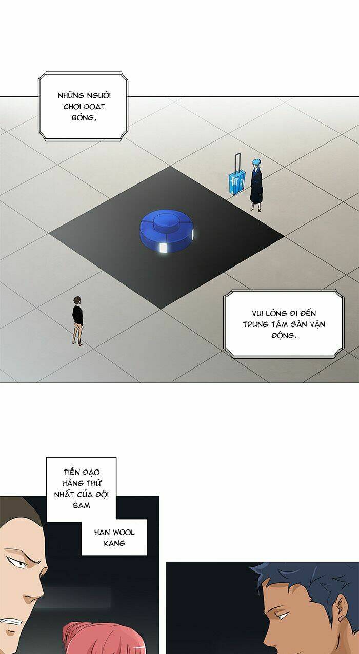 cuộc chiến trong tòa tháp chapter 207 16