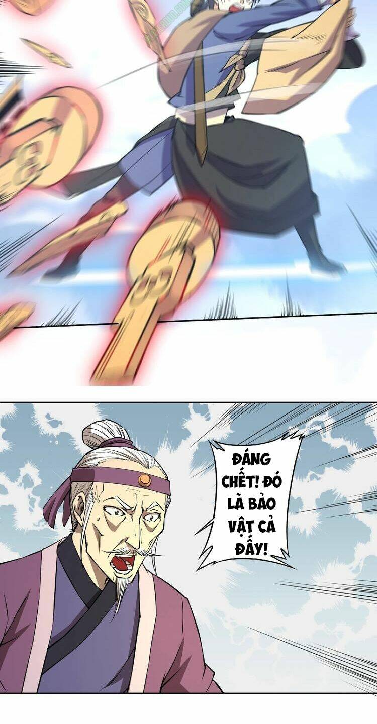 tu la võ thánh chapter 4 13