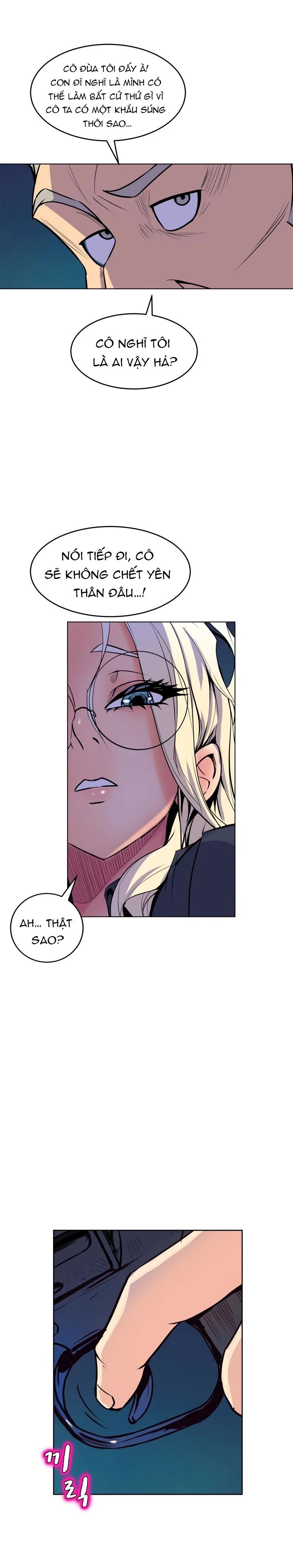 sahwa và nhiệm vụ bí mật của cô ấy chapter 56 12