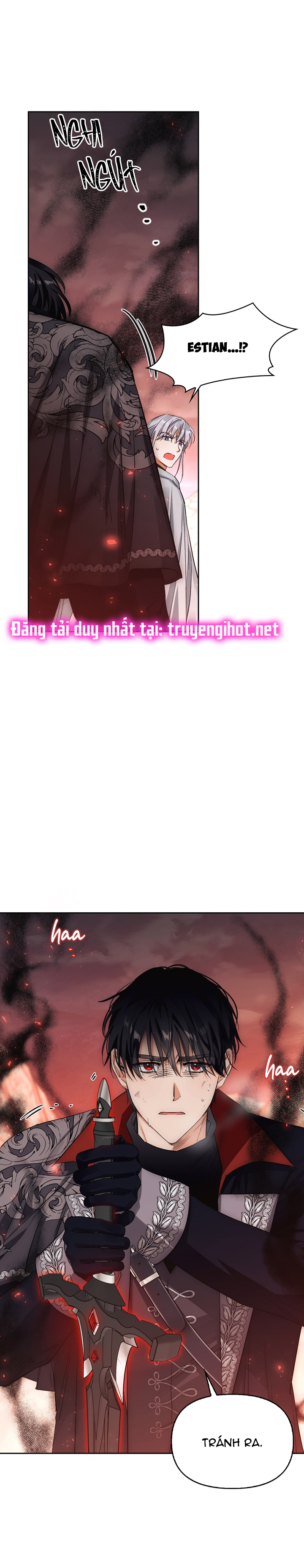 ác nữ xứng đôi với bạo chúa chapter 93 3