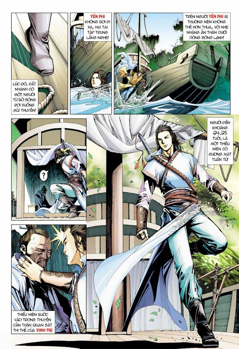 biên hoang truyền thuyết chapter 19 19