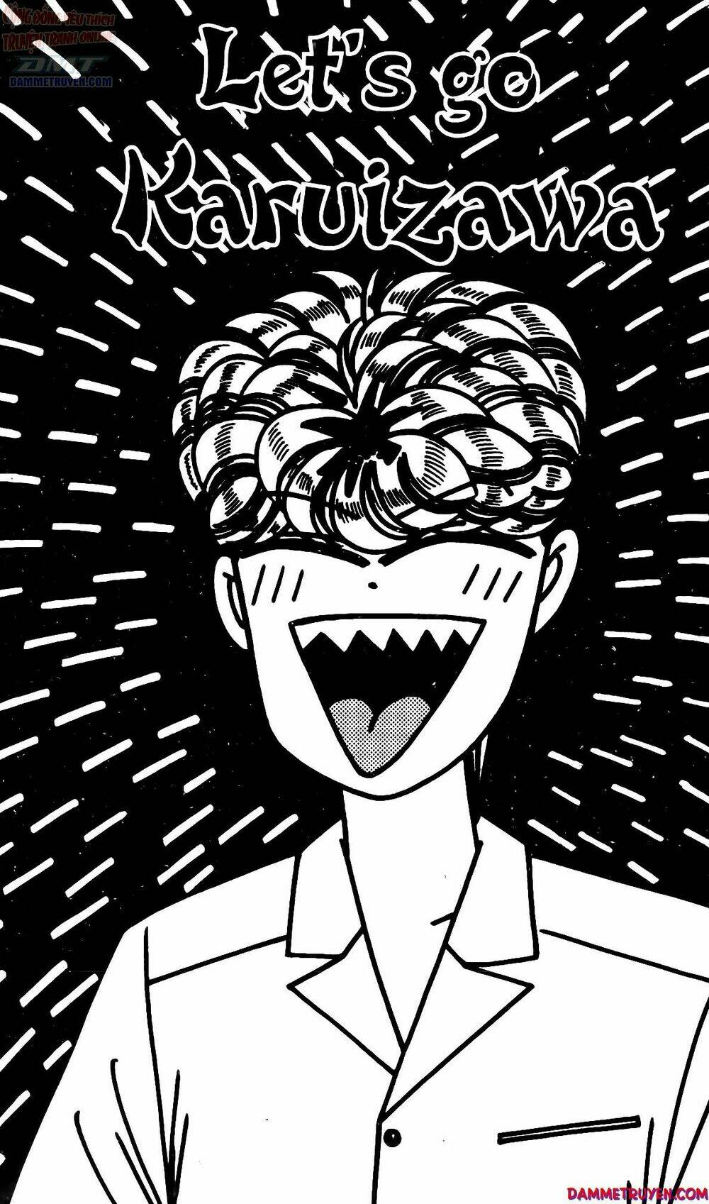 kyou kara ore wa - cặp bài trùng chapter 169 2