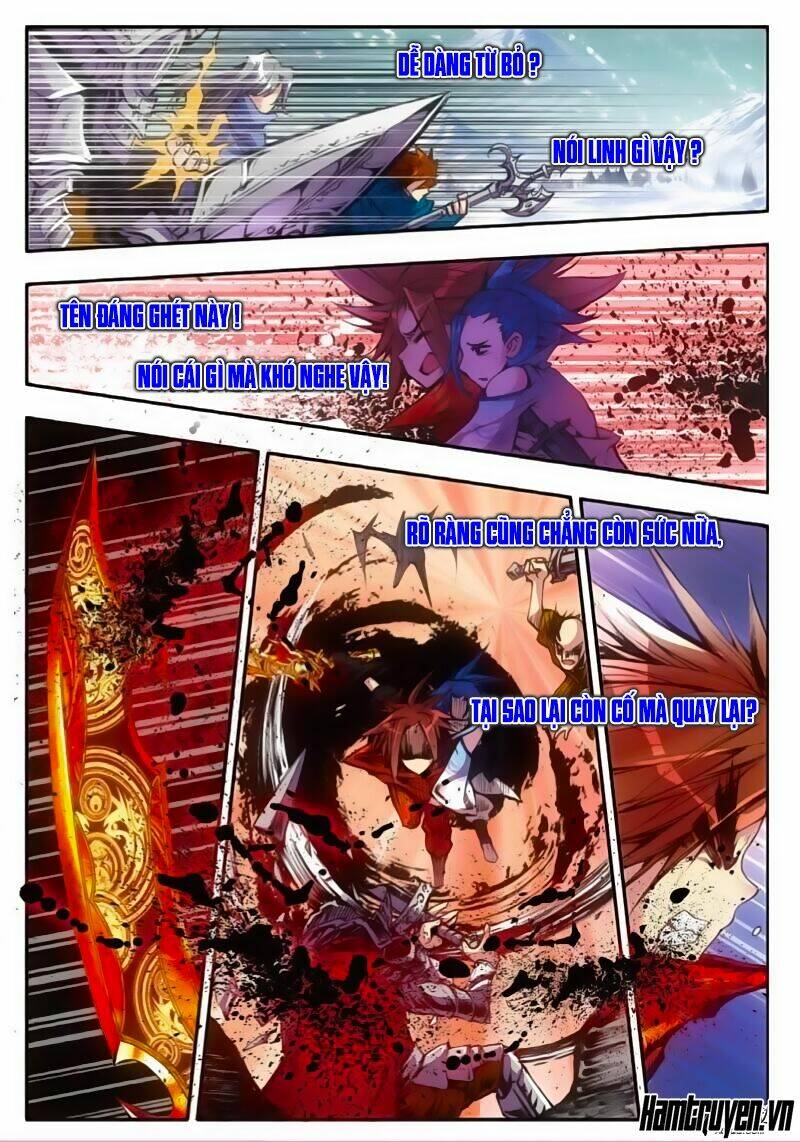 xích hoàng truyền kỳ chapter 1 24