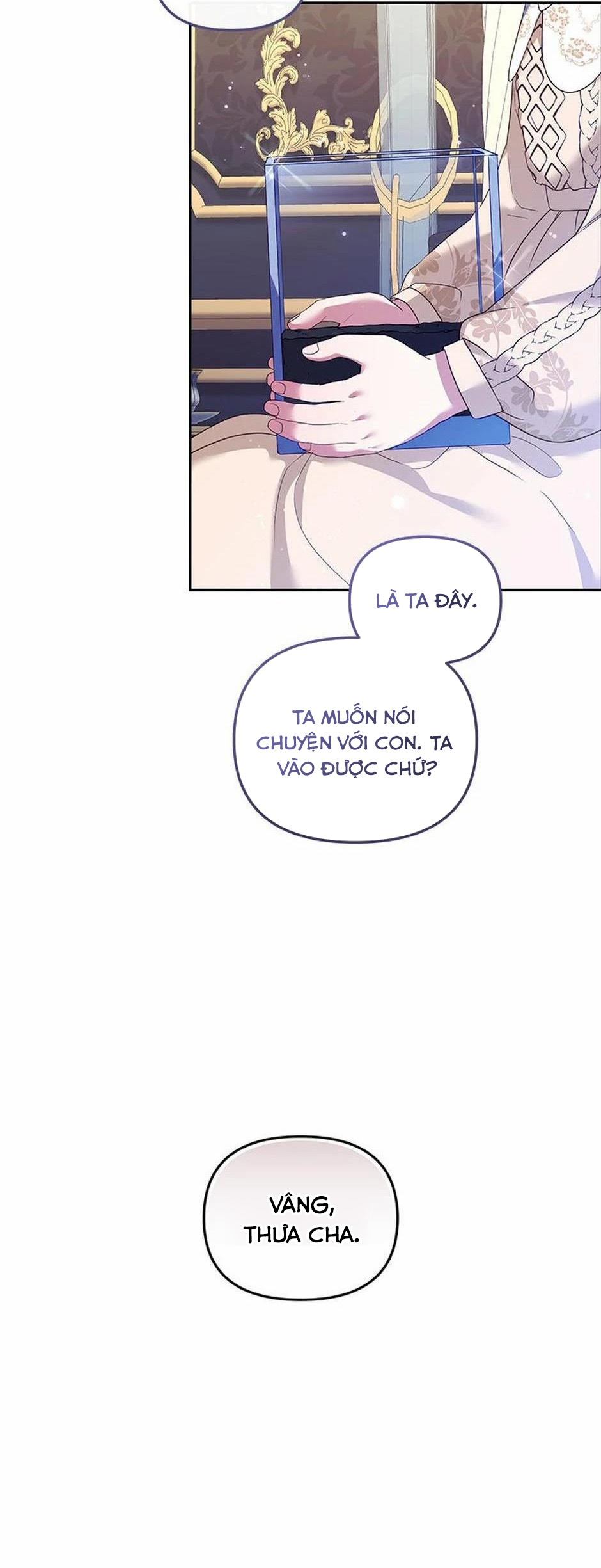 papa tôi là bạo chúa ác ma chapter 60 41