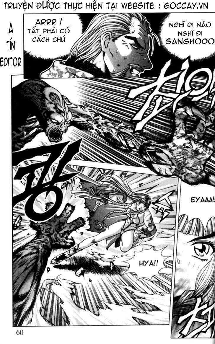 rebirth - tái sinh chapter 3 16