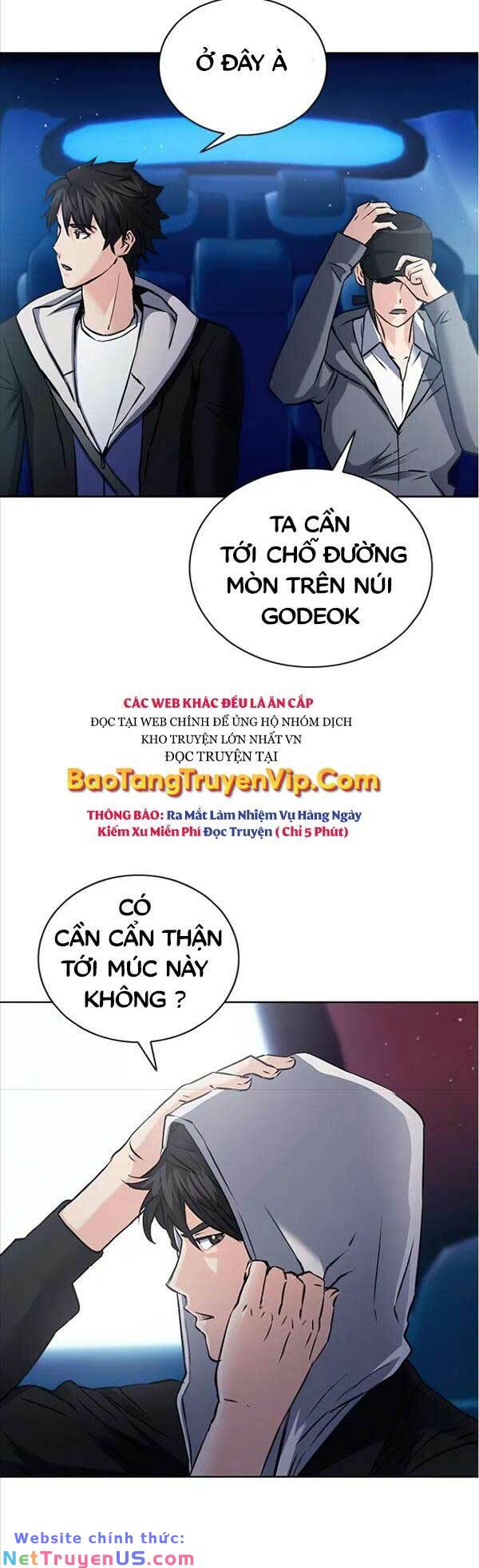 druid tại ga seoul - người hóa thú chapter 100 42