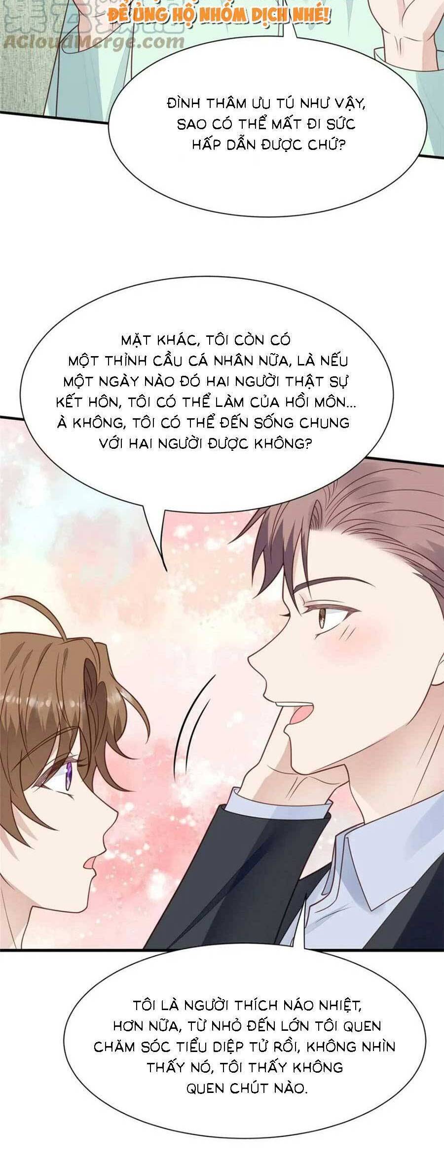 dựa vào đại lão ổn định vị trí c trong nam đoàn chapter 184 14