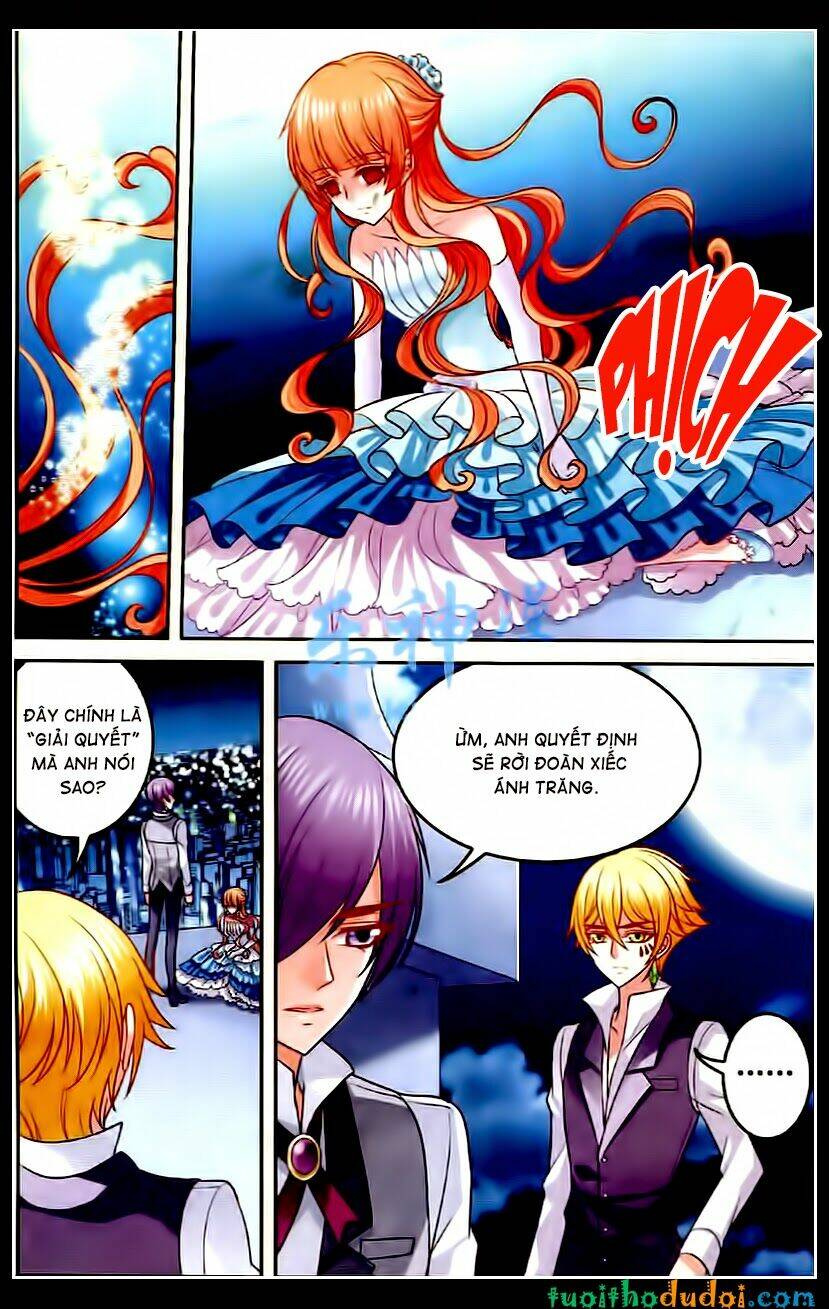 đoàn xiếc thú ánh trăng chapter 21 23