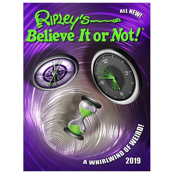 Ripley's Believe It or Not! 2019