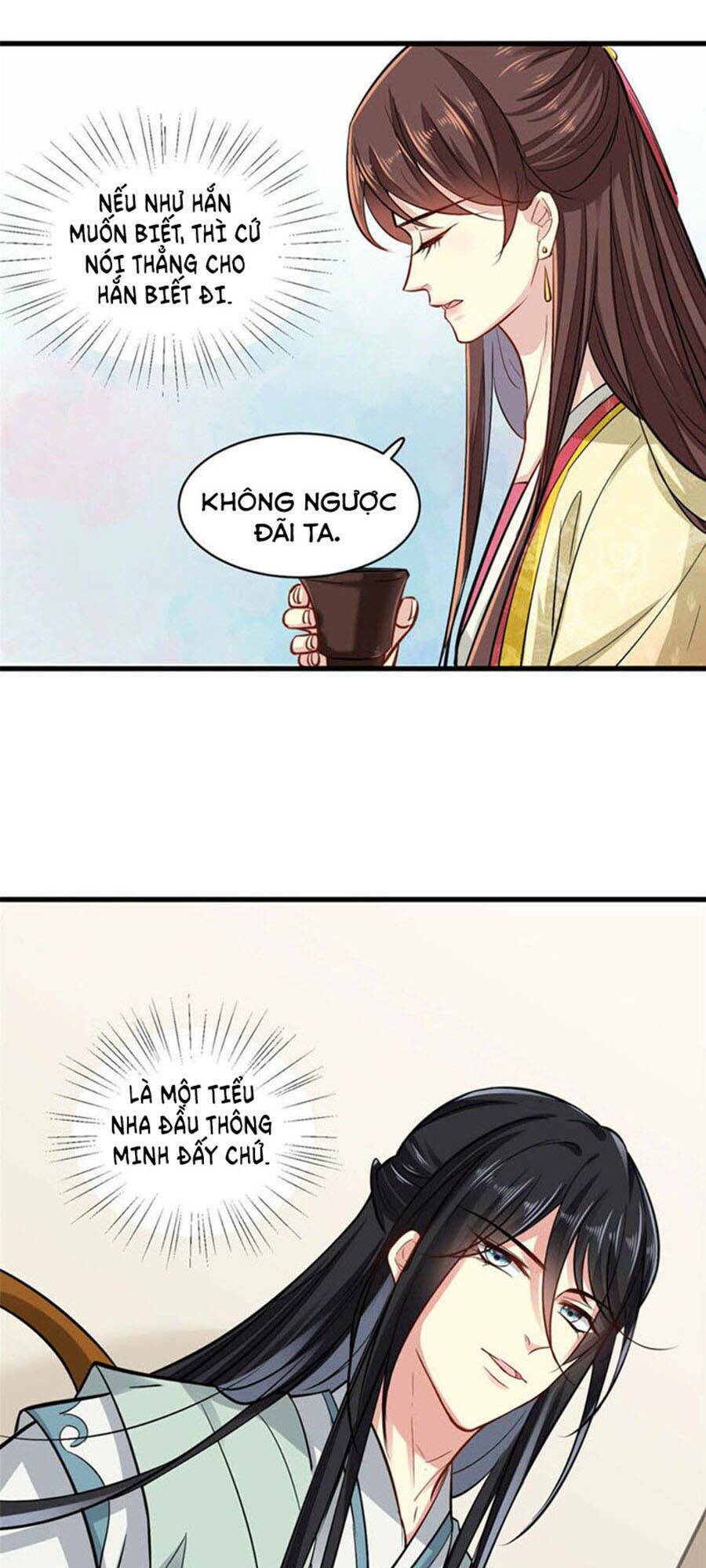 vô lương cuồng hậu hoặc quân tâm chapter 3 19