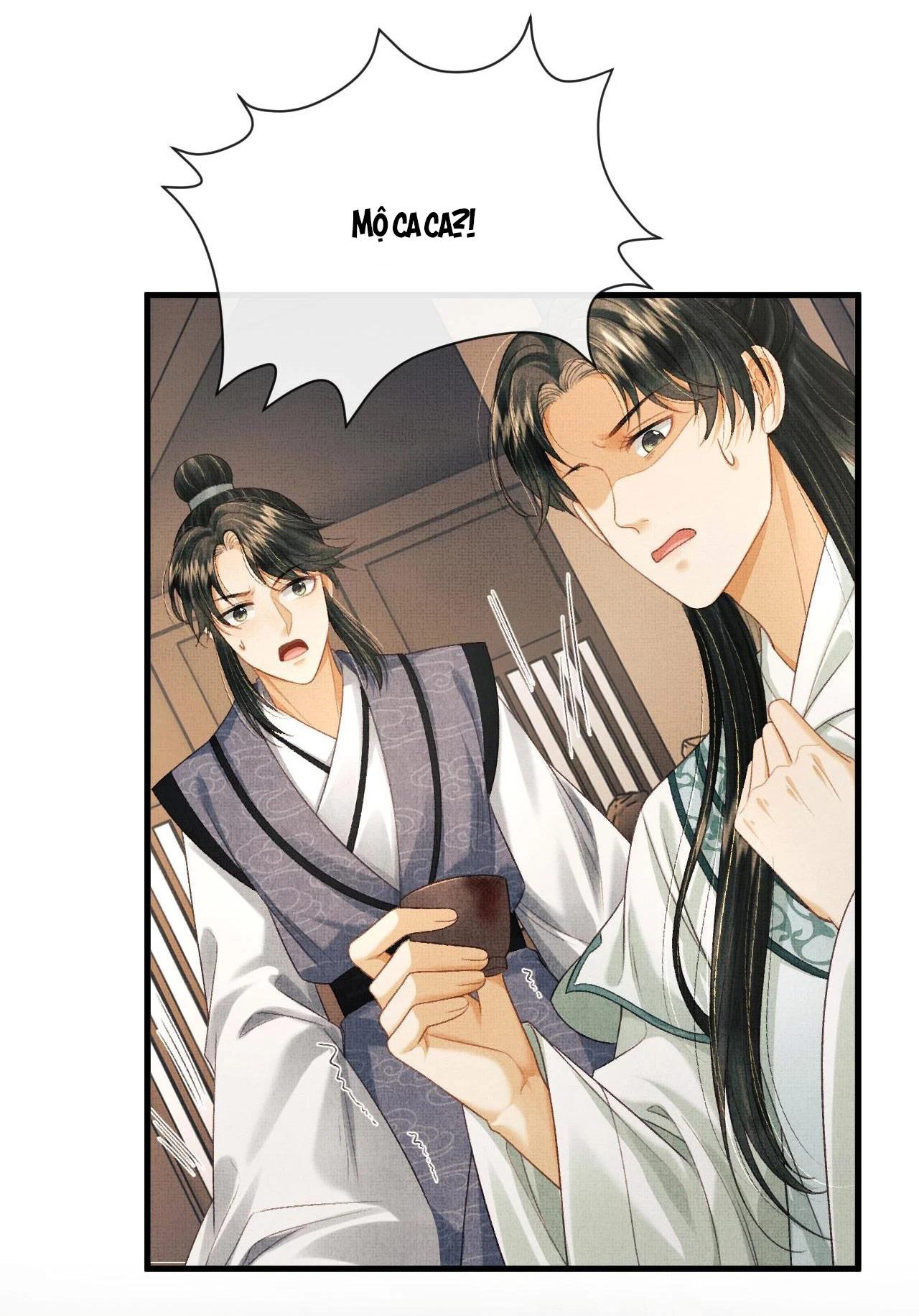 tướng quân luôn tự coi mình thành thế thân chapter 74 19