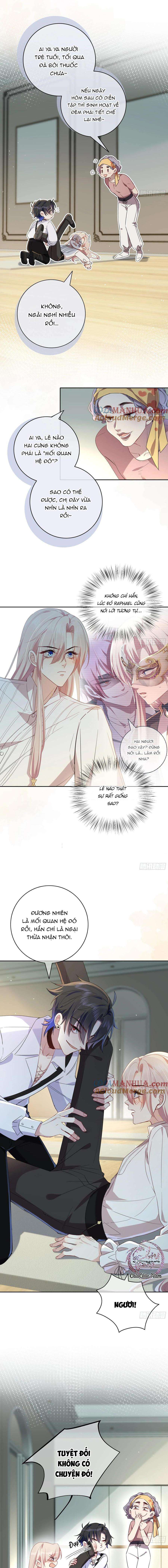 điếm nhiễm (hoen ố) chapter 22 7