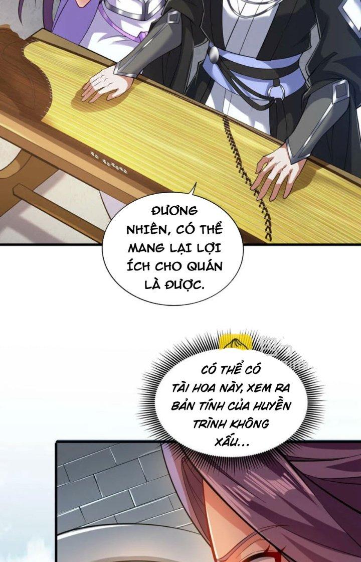ẩn cư mười vạn năm, đời sau mời ta rời núi chapter 80 13