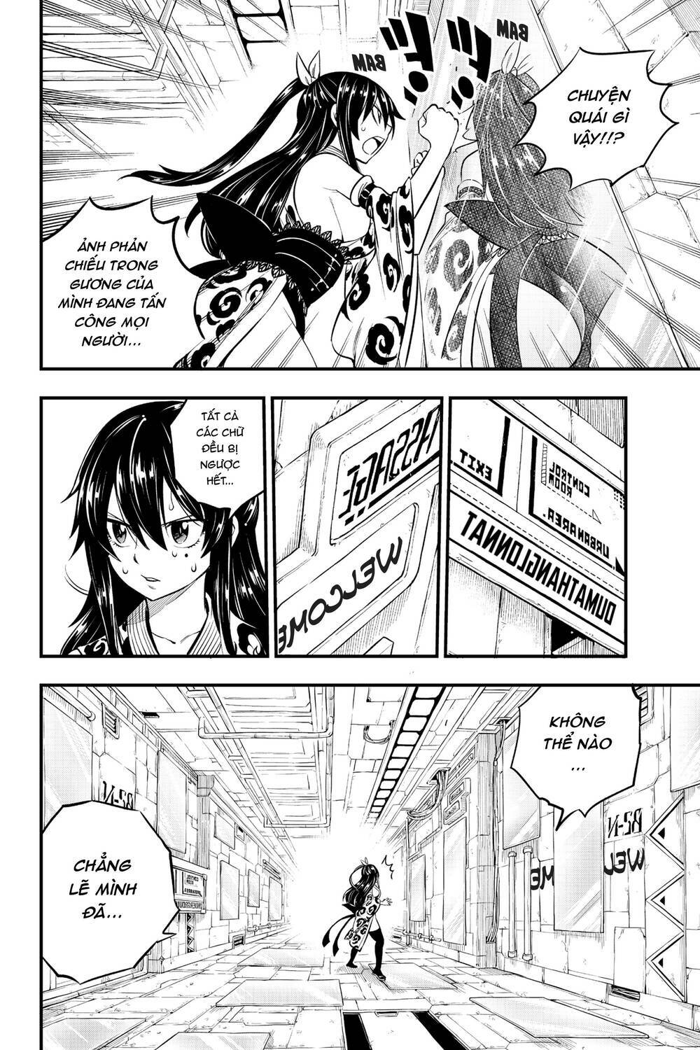 hội pháp sư và thánh thạch rave chapter 144 18