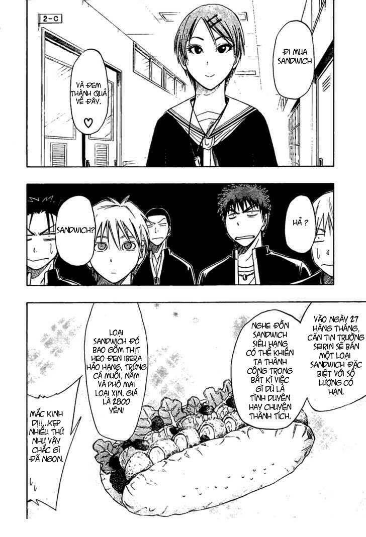 vua bóng rổ kuroko chapter 12 8