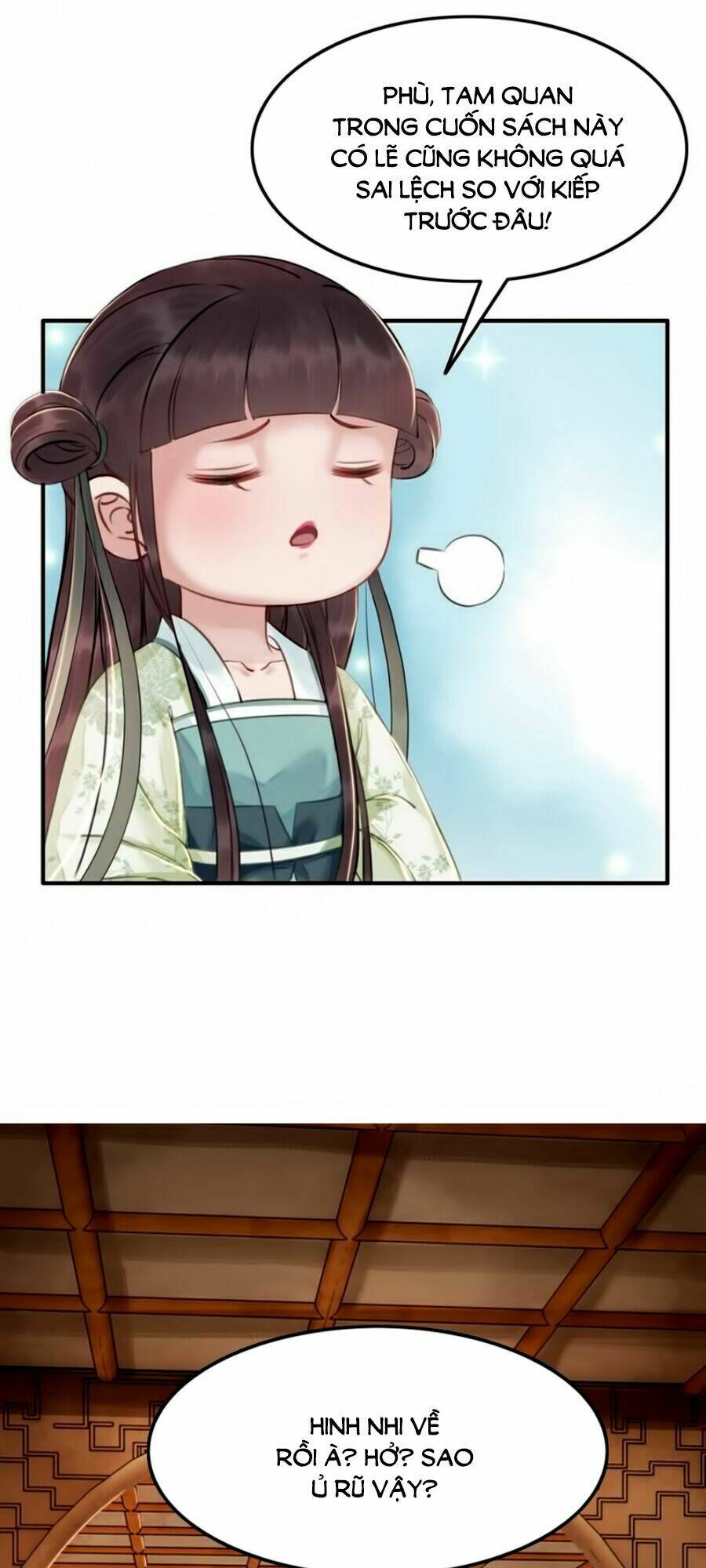 trọng sinh bá sủng nhiếp chính vương quá mạnh mẽ chapter 5 26