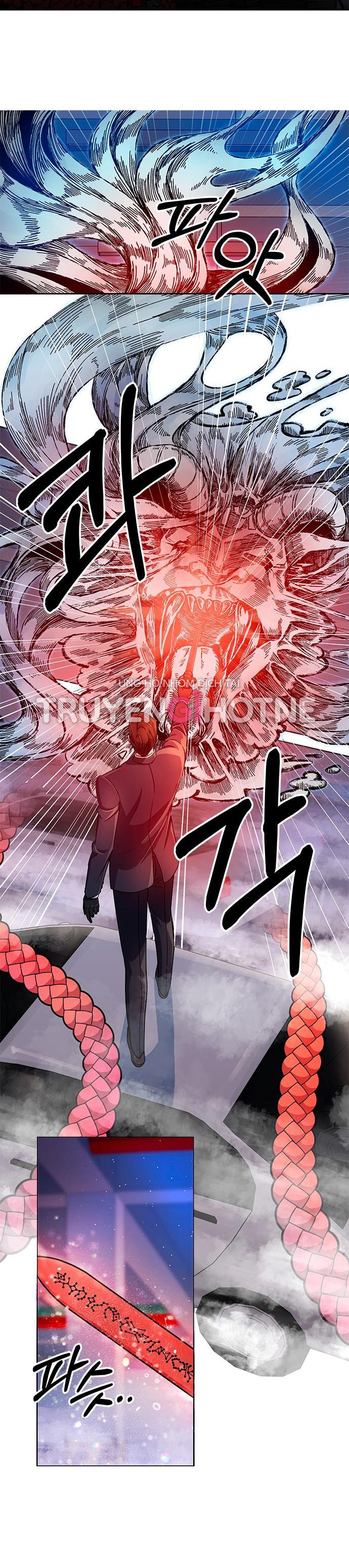 the castle - cô dâu của quỷ chapter 1.2 27