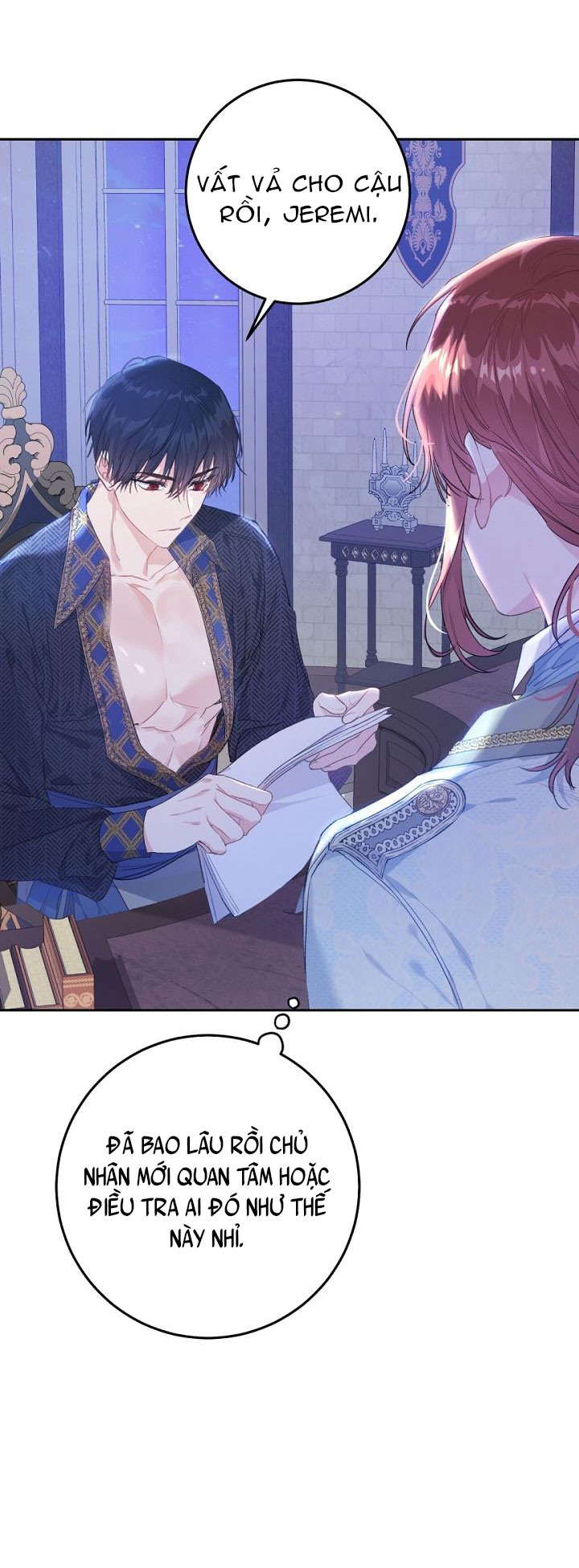 con rối ác nữ marionette chapter 38 23