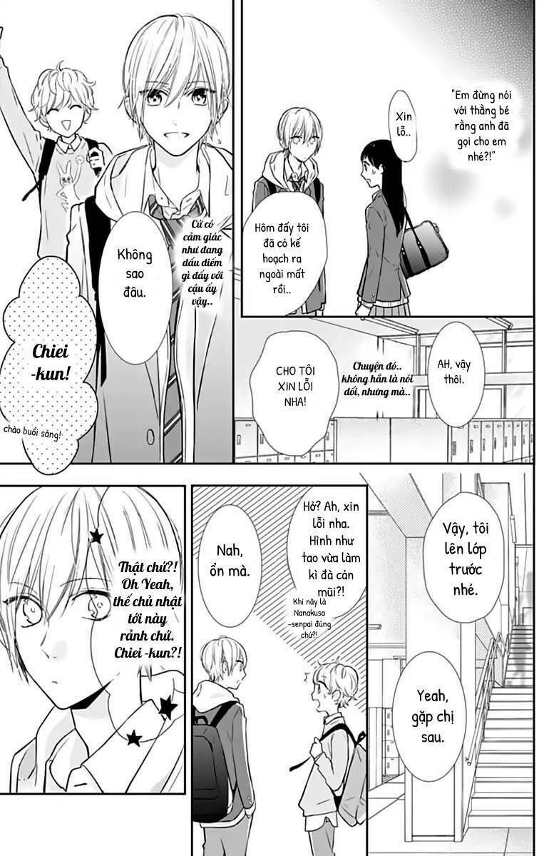 toshishita no otokonoko chapter 12 8