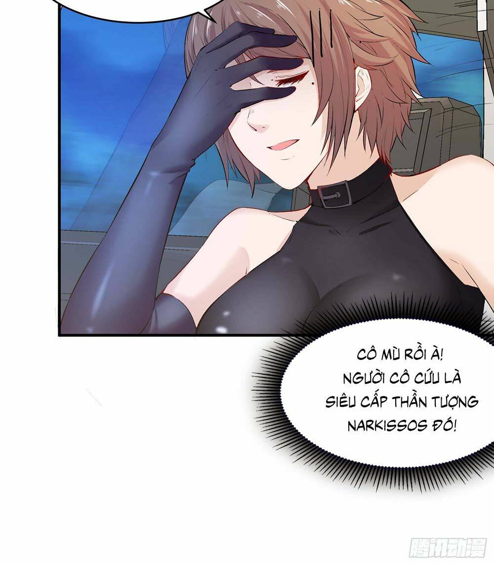 quái trộm thâu tâm chapter 3 34