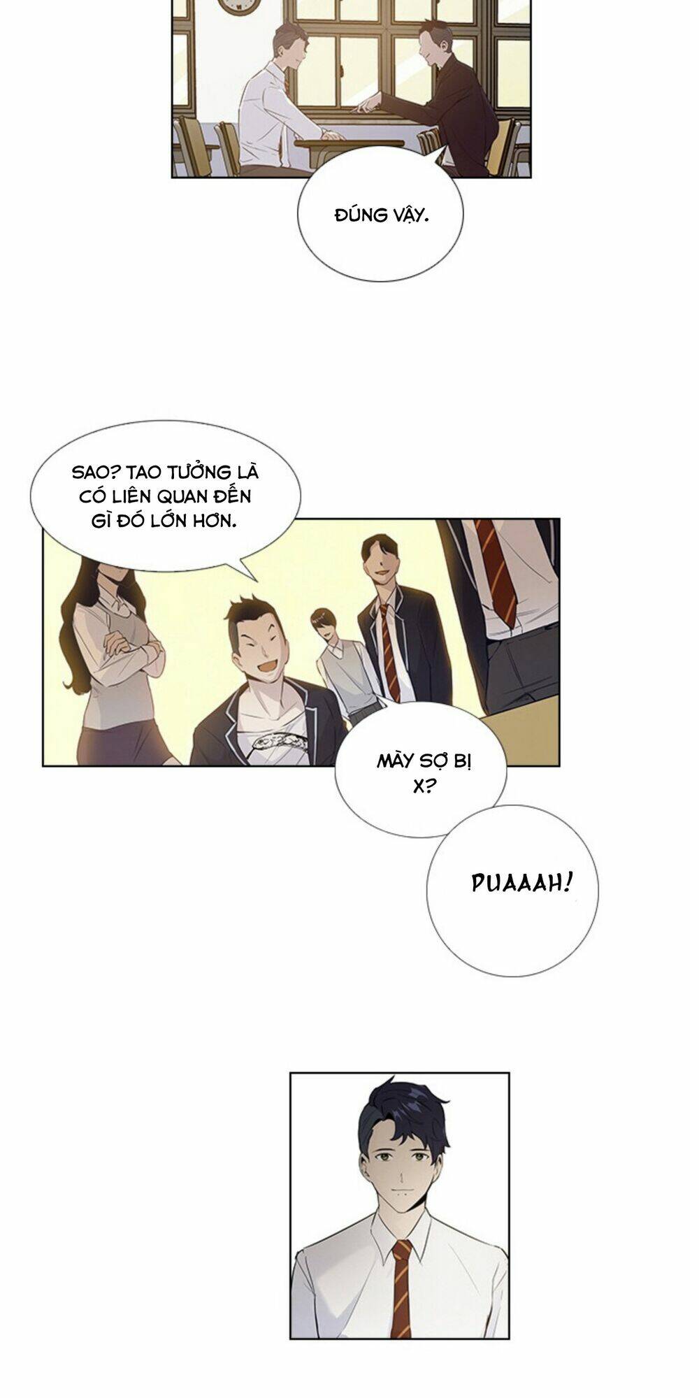 Tiền Bạc Và Quyền Lực chapter 1.1 30