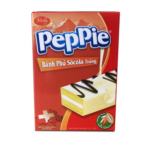 Bánh Peppie Richy
