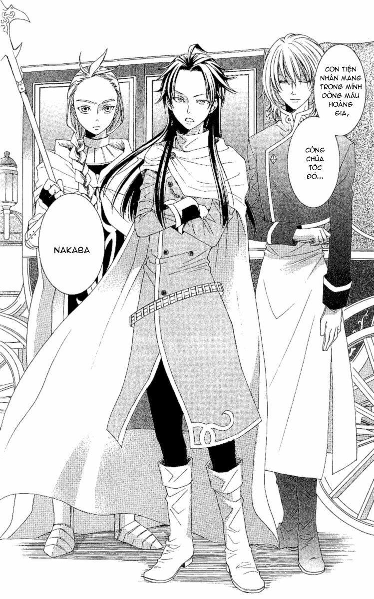 bình minh arcana chapter 23 37