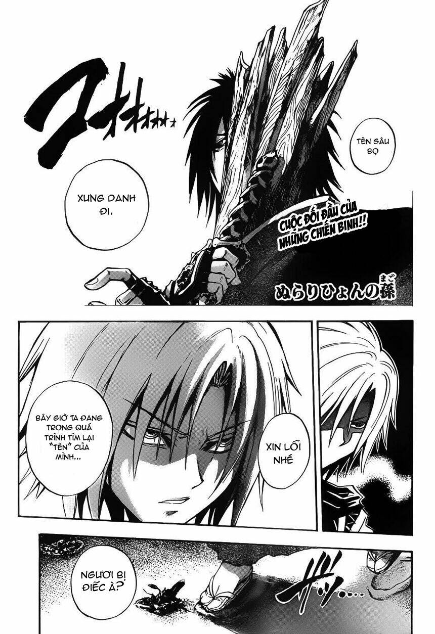 bách quỷ dạ hành chapter 101 3