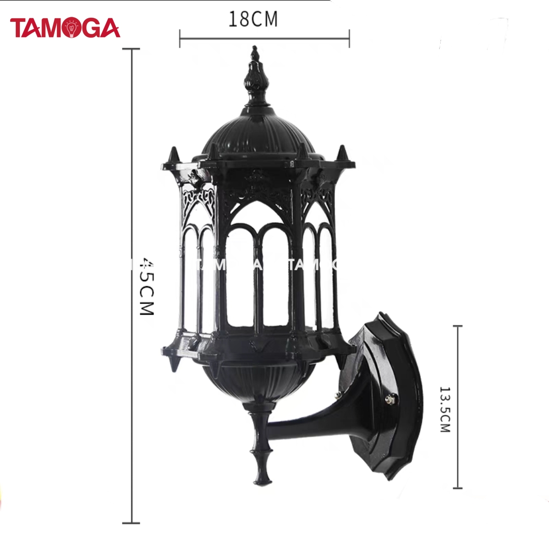 Đèn tường trang trí TAMOGA AMIVA 022 + Tặng kèm bóng led chuyên dụng