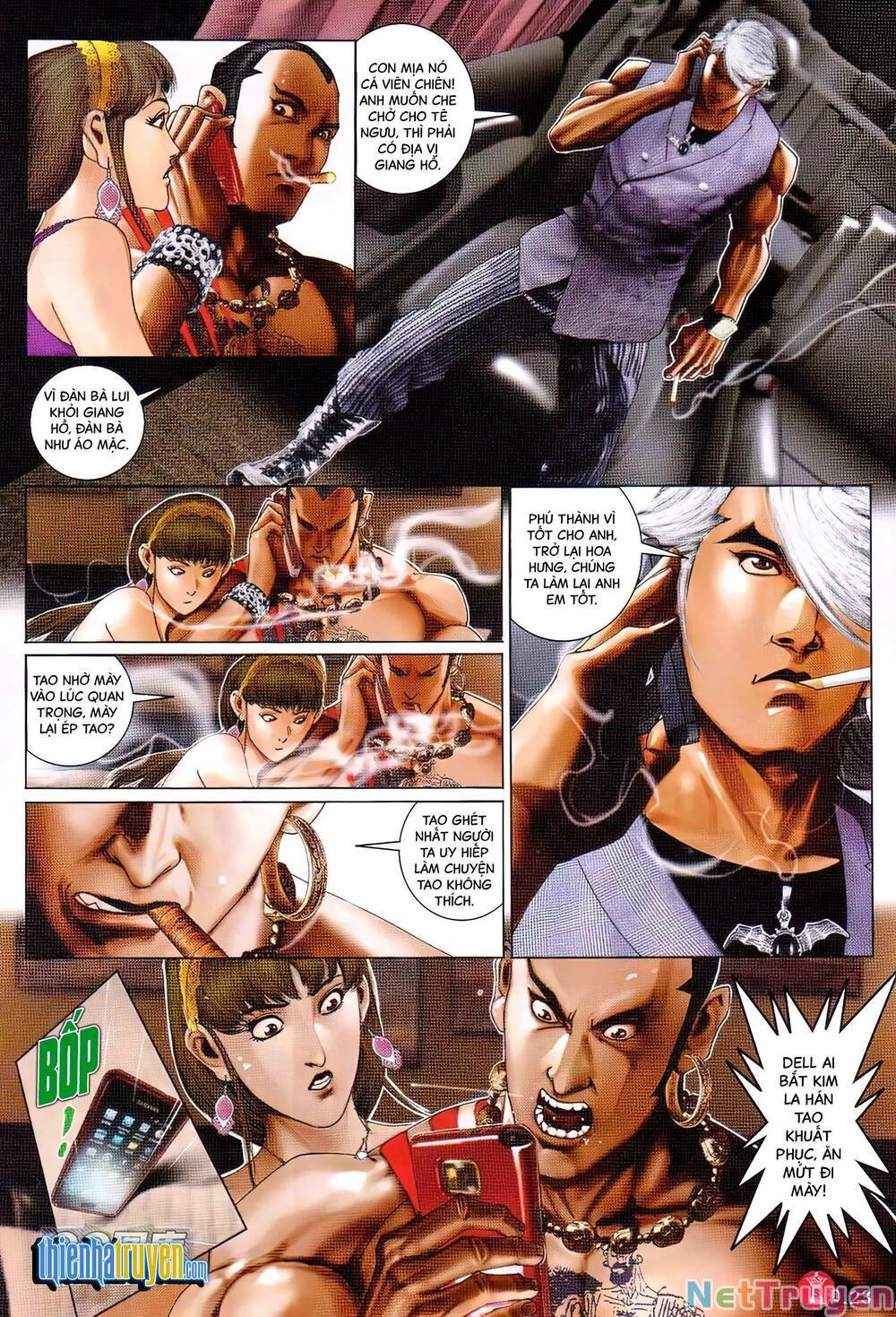 hỏa vũ diệu dương chapter 723 19