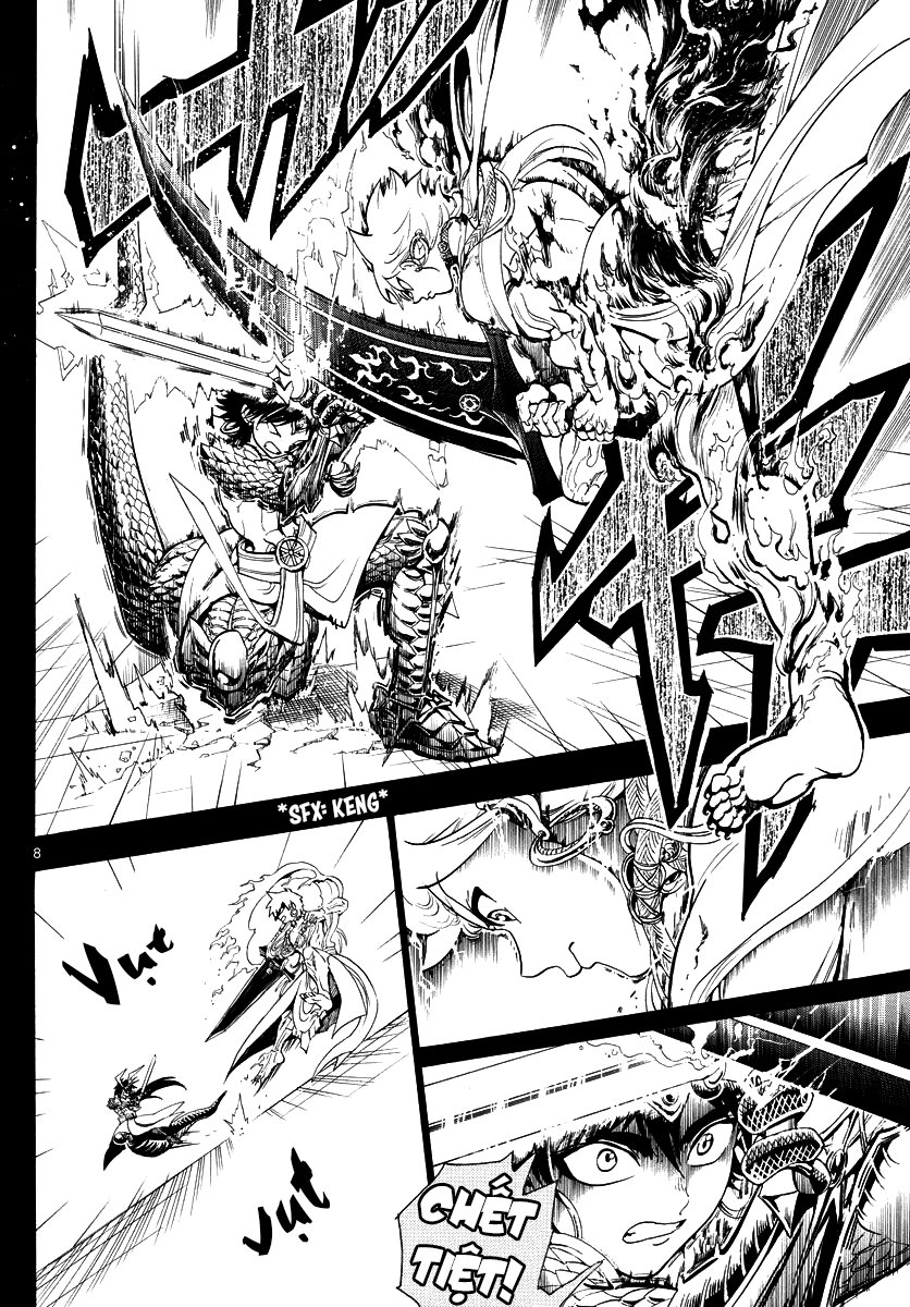 magi - the labyrinth of magic chapter 336 10