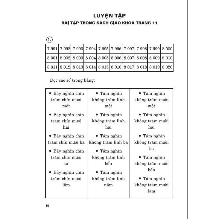 Sách - Hướng Dẫn Giải Bài Tập Toán Lớp 3 - Tập 2 - Bám Sát SGK Chân Trời Sáng Tạo - Hồng Ân