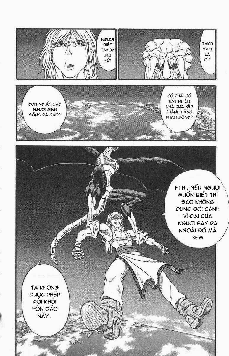 vua trên biển chapter 165 12