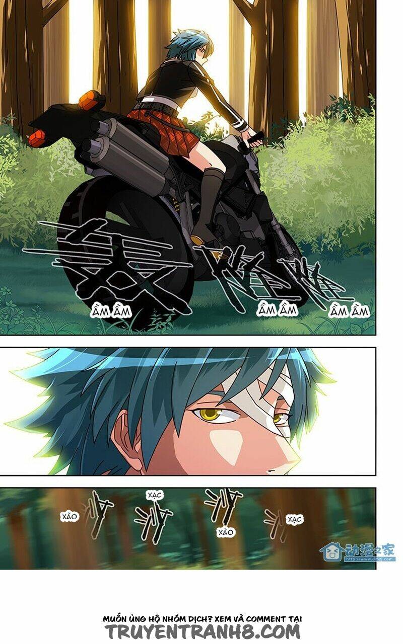 nữ điệp viên cấp 3 chapter 9 3