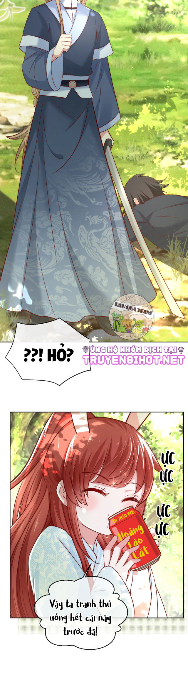 nuôi thỏ? nam chính hắc hóa rồi! chapter 23 13