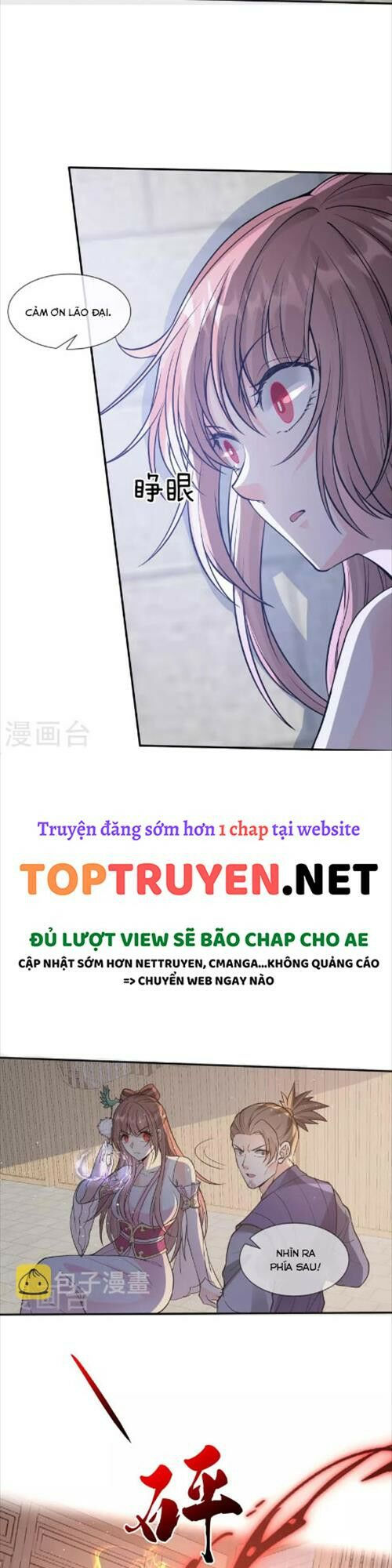 tôi phá vỡ hào quang của nhân vật chính chapter 10 14