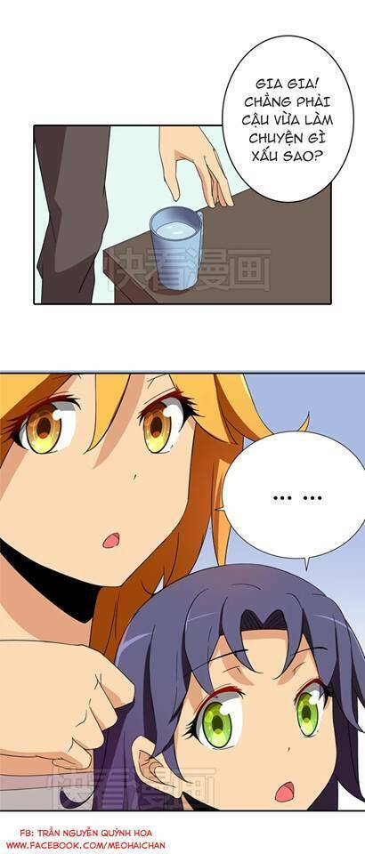 chuyển đổi giới tính chapter 1 35